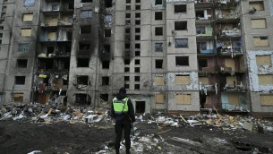Gb e Svezia pronti a invio peacekeeper in Ucraina