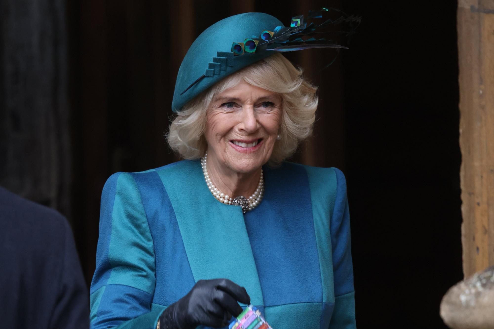 Gb, i 75 anni di Camilla Parker Bowles