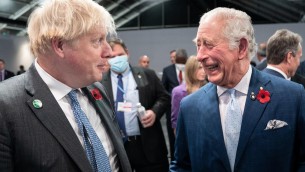 Gb, Johnson e la sfuriata a Carlo: svelato retroscena