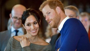 Gb, per Elisabetta Harry accecato da amore per Meghan