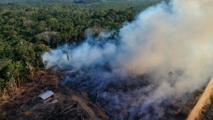 Gb, Sunak vede Lula: "80 milioni di sterline per l'Amazzonia"