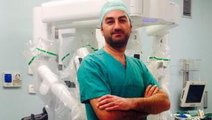 Gemelli Molise, colonna laparoscopica per interventi anti-cancro