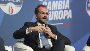 Gemmato, polemiche sul sottosegretario
