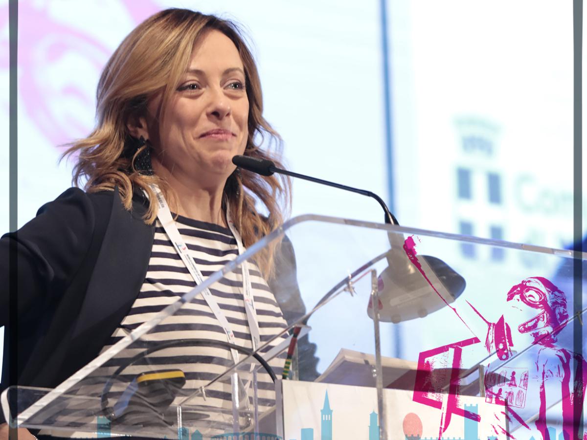 Gender, Pro vita famiglia: "Bene Meloni, ora stop nelle scuole"
