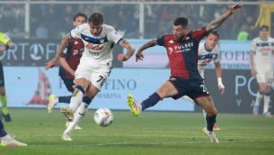 Genoa-Atalanta 2-3, bergamaschi in rimonta si assicurano tre punti