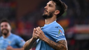 Genoa-Lazio 0-1, gol di Luis Alberto decide il match