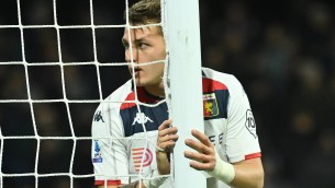 Genoa-Lecce, vittoria 2-1 in rimonta per i rossoblu