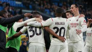 Genoa-Milan 0-3, tris rossonero al Marassi