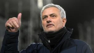 Genoa-Roma 0-2, doppietta del baby Afena e Mourinho sorride