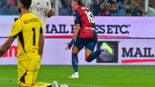 Genoa-Roma 4-1, disastro Mourinho e crisi giallorossa