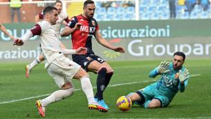 Genoa-Salernitana 1-1, pareggio non serve a nessuno