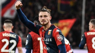 Genoa-Verona 1-0, decide il gol di Dragusin