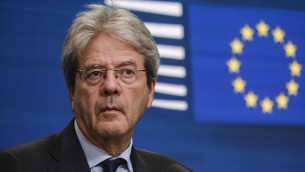 Gentiloni: "Critiche Meloni? Non partecipo a polemiche che danneggiano Italia"