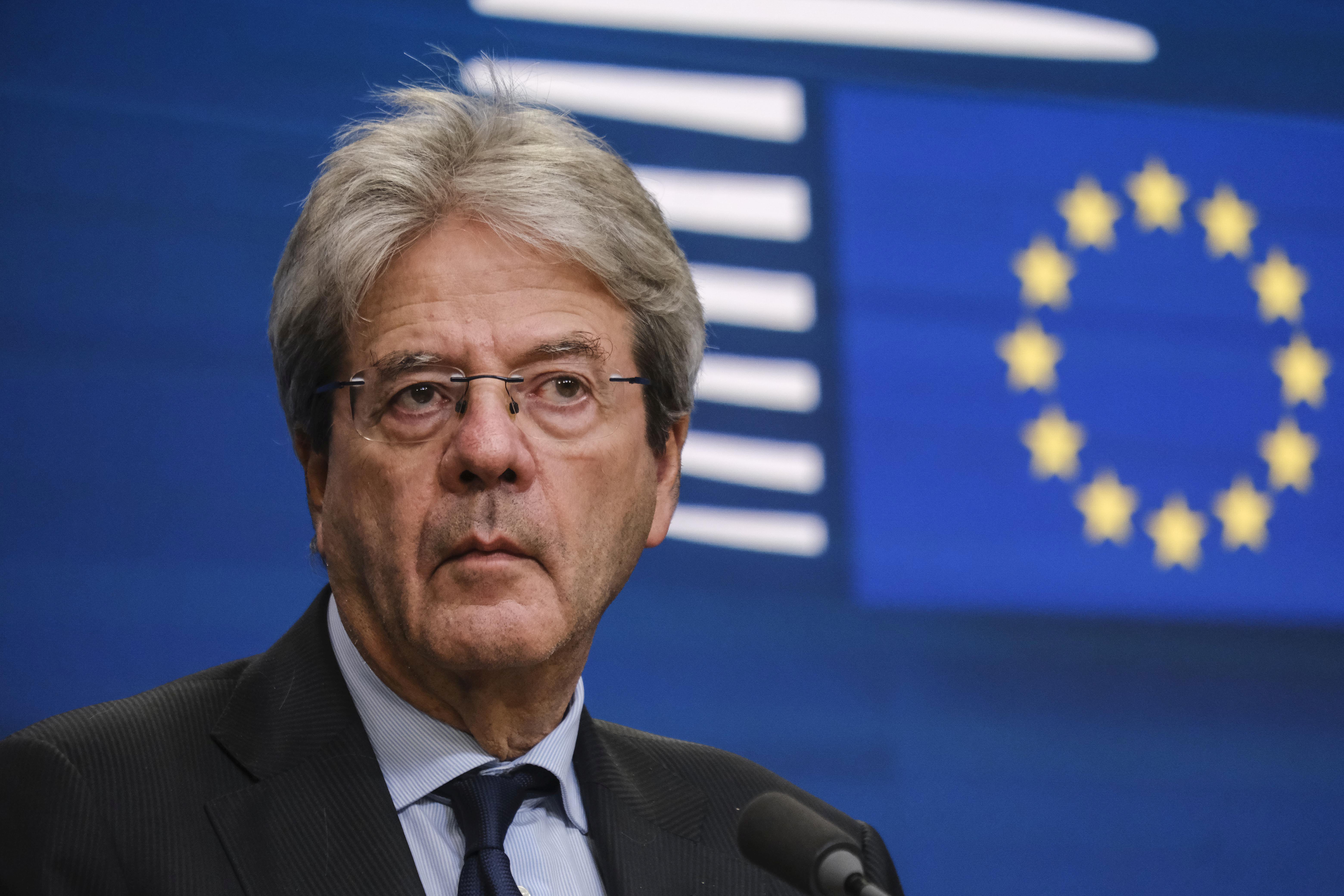 Gentiloni: "Critiche Meloni? Non partecipo a polemiche che danneggiano Italia"
