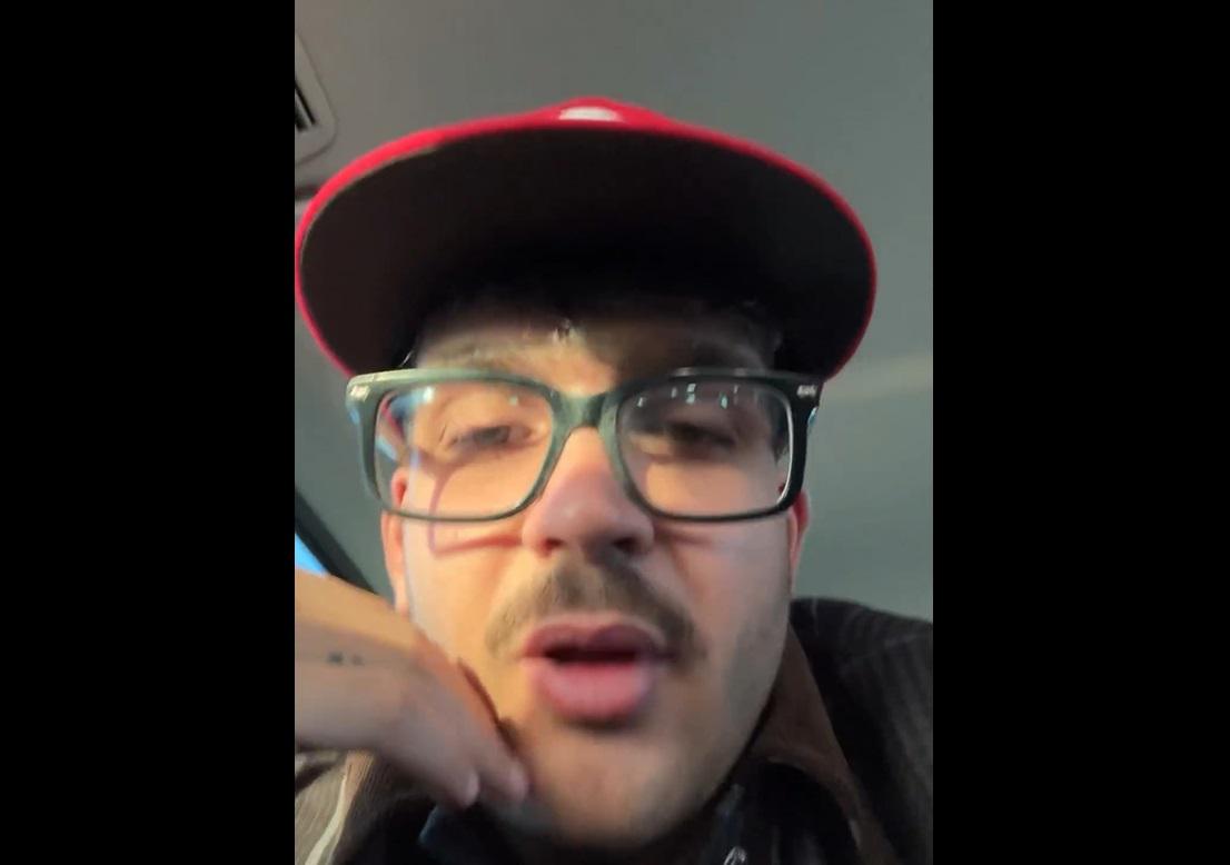 Geolier e l'appello: "Basta odio per Sanremo"