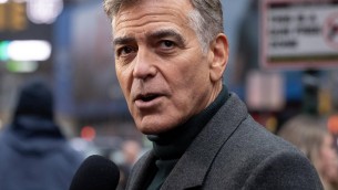 George Clooney nominato al Tony Award per il suo debutto teatrale da record