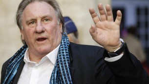 Gerard Depardieu 75 anni in piena bufera, oggi il compleanno dell'attore