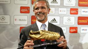 Gerd Muller morto a 75 anni, addio a un mito del calcio