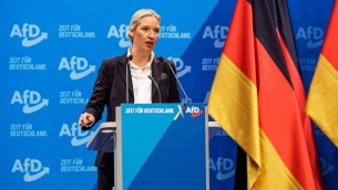 Germania, Alice Weidel eletta candidata cancelliera Afd