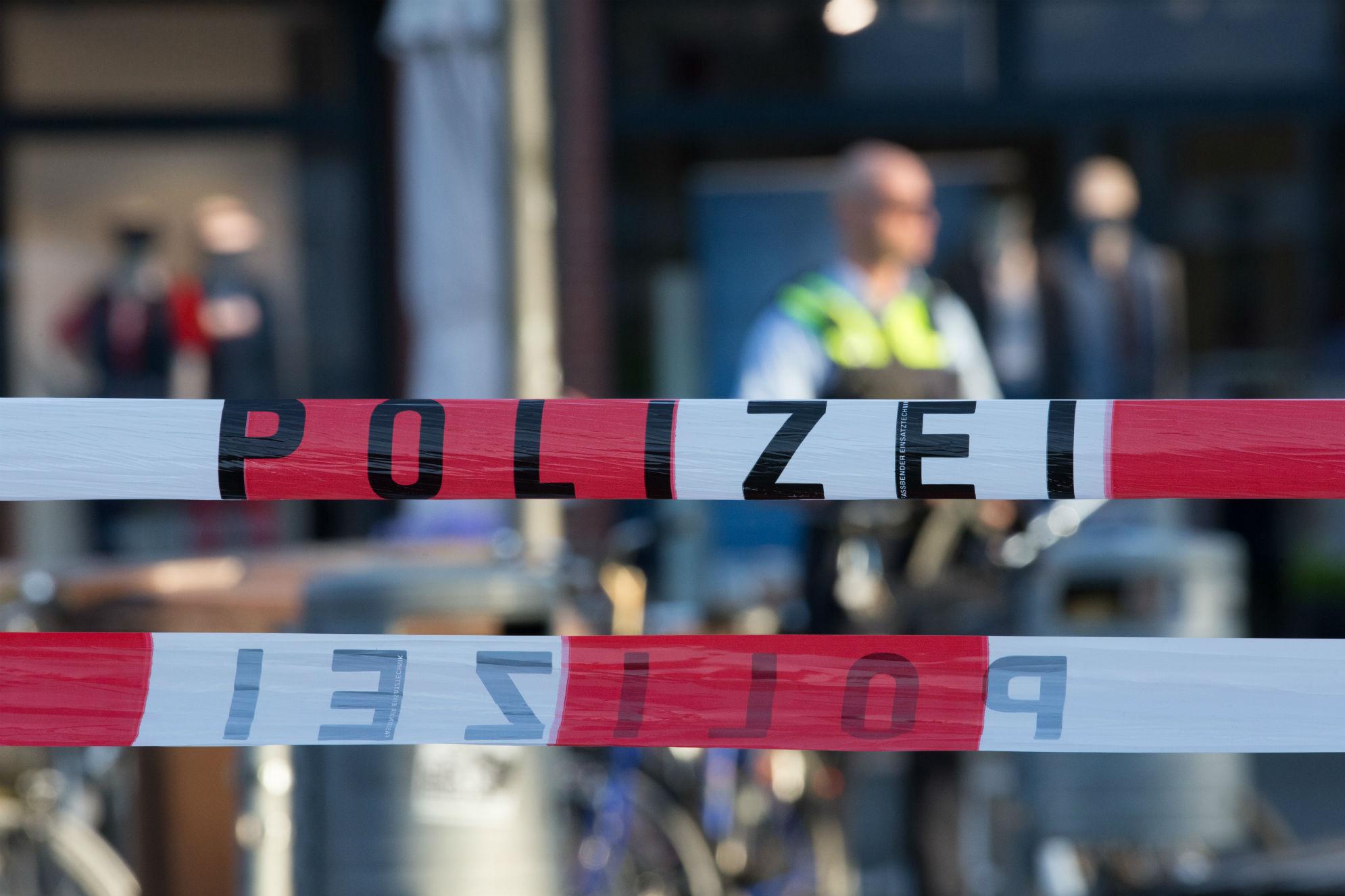 Germania, attacco vandalico a sinagoga Mannheim