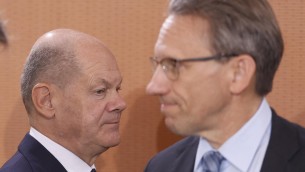 Germania, Kukies nuovo ministro Finanze: governo Scholz appeso a un filo