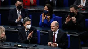 Germania, Olaf Scholz è il nuovo cancelliere