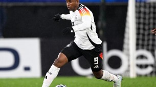 Germania, scandalo Moukoko