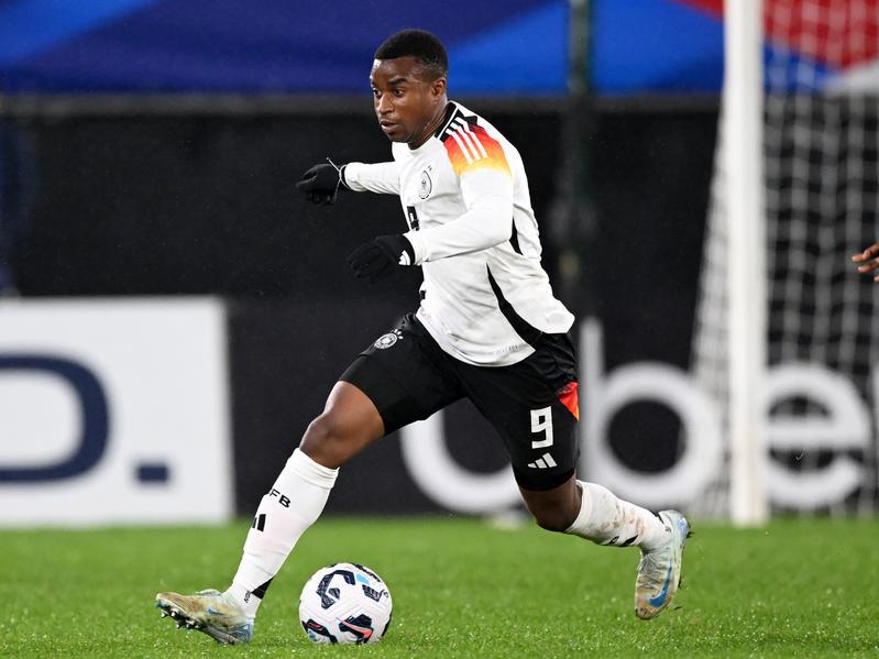 Germania, scandalo Moukoko