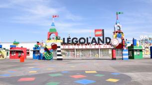 Germania, schianto tra treni montagne russe a Legoland: 34 feriti