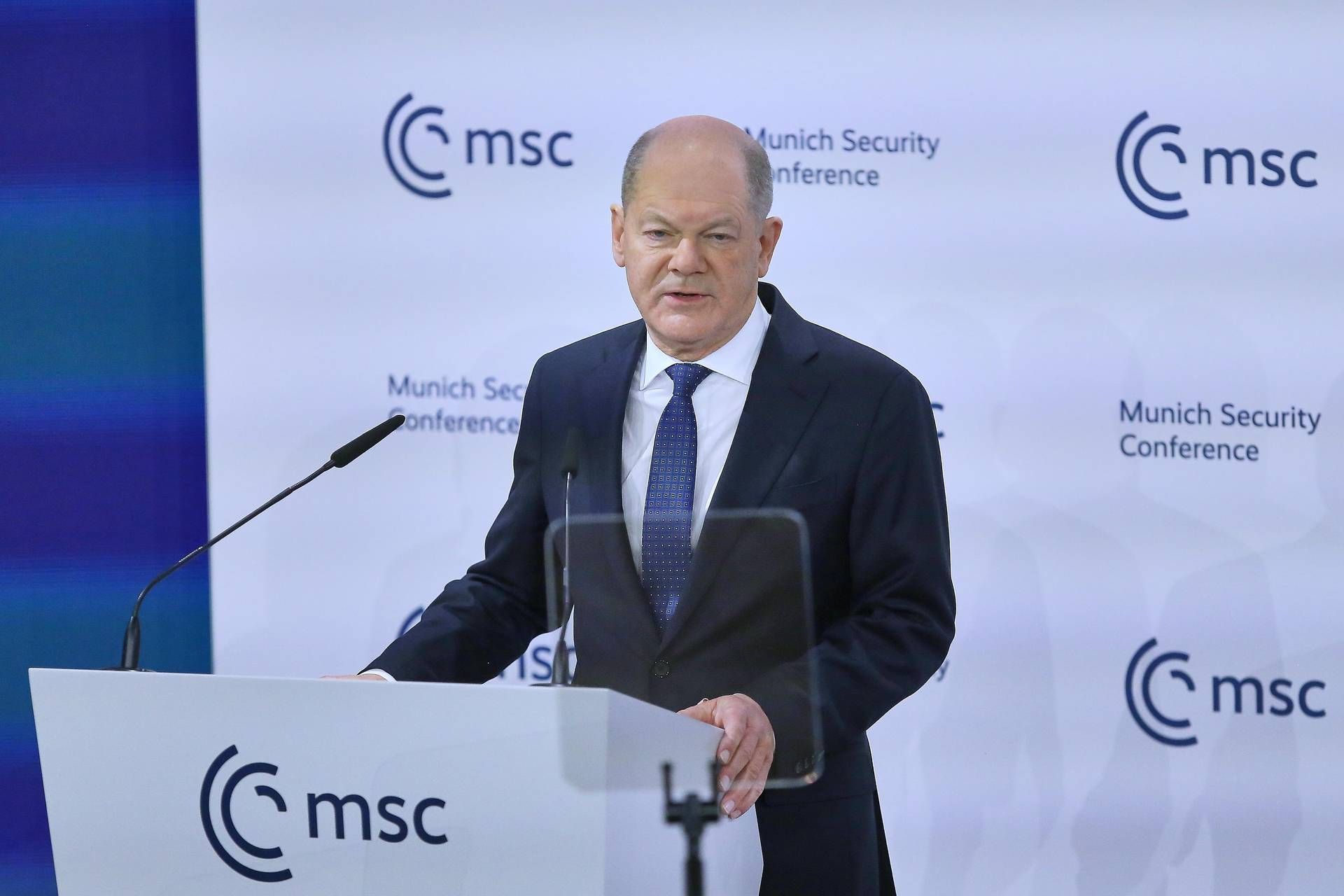 Germania, Scholz contro Vance: "Non accettiamo interventi esterni