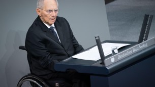 Germania, scoperta buca di 1,2 metri nella tomba di Schaeuble