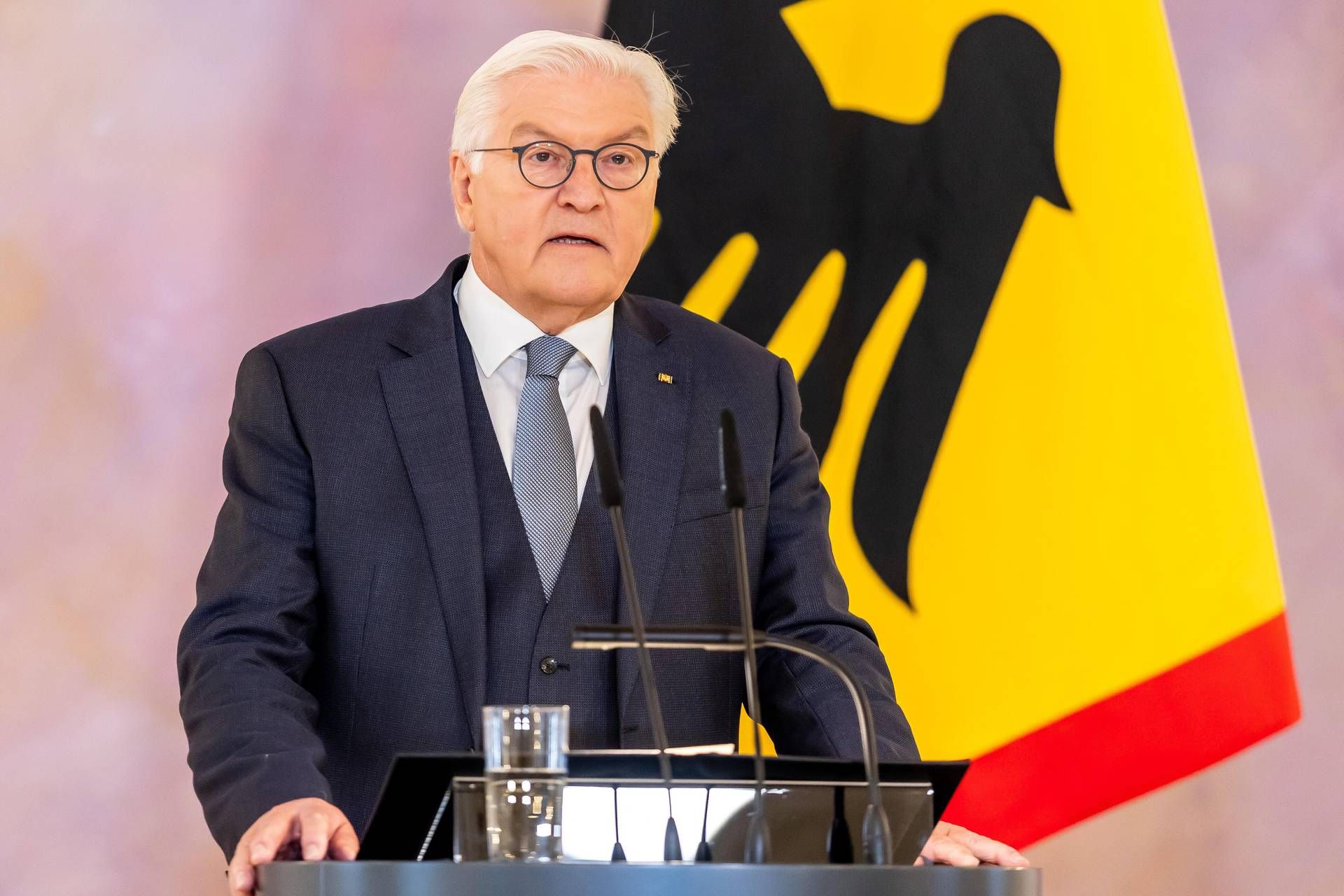 Germania, sette giorni al voto: appello di Steinmeier per "rafforzare la democrazia"