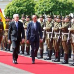 Germania, soldati in Lituania: prima unità all'estero dalla Seconda Guerra Mondiale