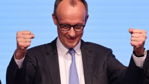 Germania, un giorno al voto: Afd seconda e per Cdu prova 'Brandmauer'