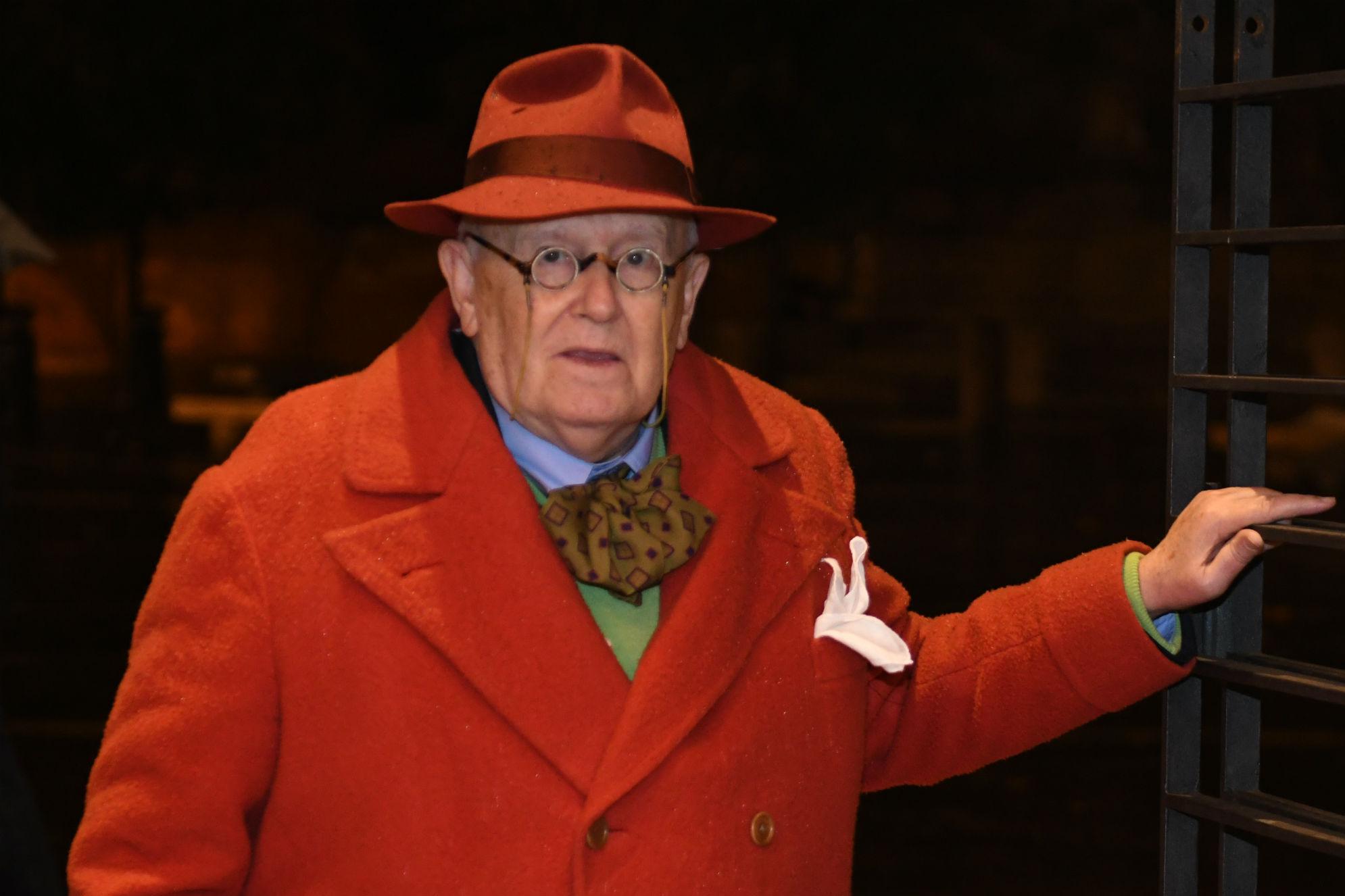 Gervaso riposa accanto a D'Annunzio, ceneri al Vittoriale