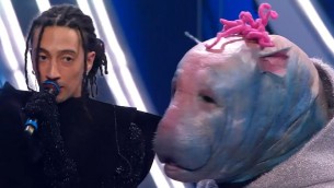 Ghali e il messaggio per Gaza al Festival di Sanremo