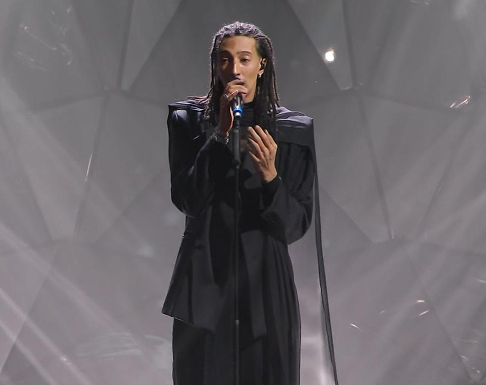 Ghali 'l'italiano' canta la sua Tunisia a Sanremo