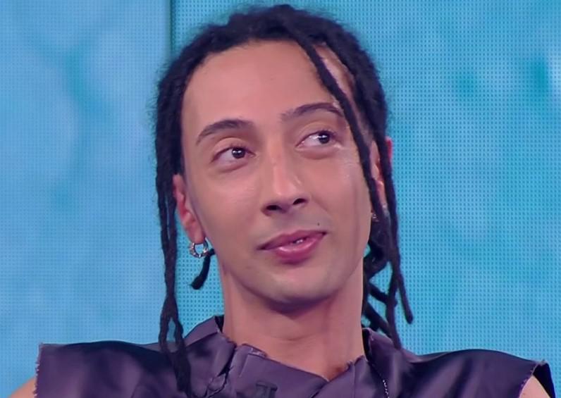 Ghali: "Pace non è contro qualcuno ma per tutti"