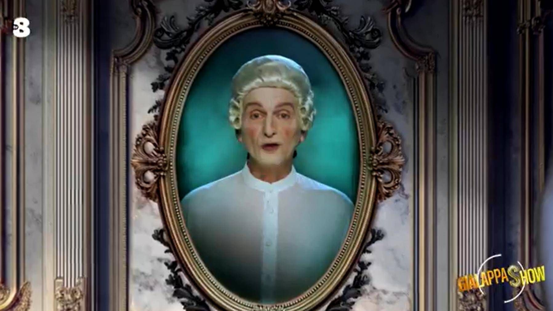 Gialappa's Show, torna il 'Signor Carlo' con un cameo - Video