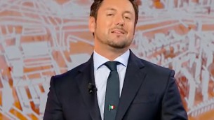 Giambruno, Mediaset sospende sua conduzione a 'Diario del giorno'