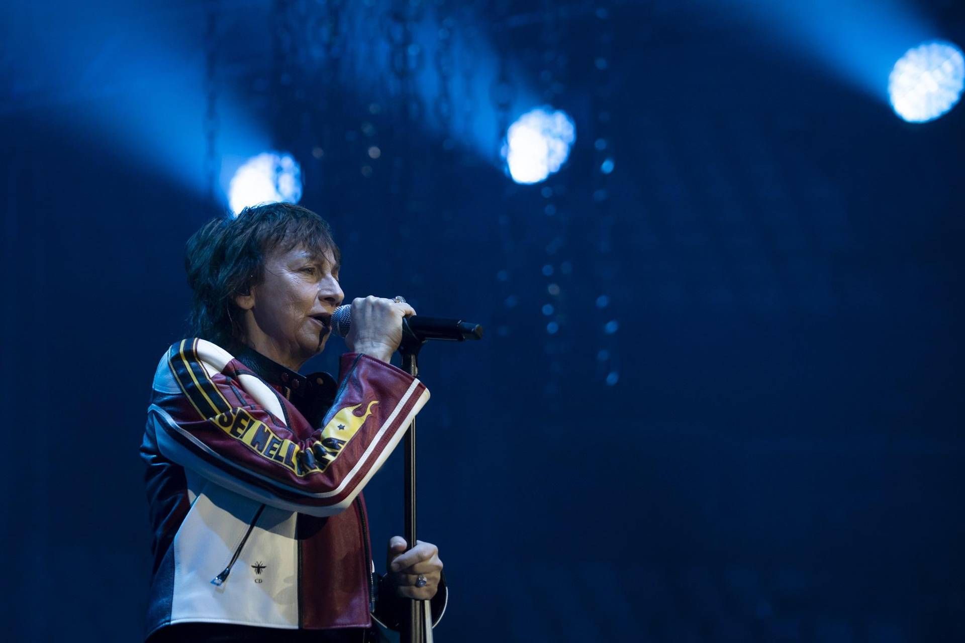 Gianna Nannini live a Roma: "De Gregori con me sul palco del Circo Massimo"
