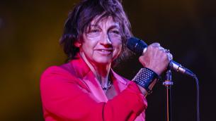 Gianna Nannini: "Mi candido alla Presidenza della Repubblica"