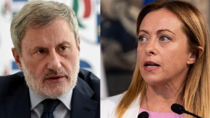 Gianni Alemanno sfida Giorgia Meloni e lancia nuovo movimento: "Noi non siamo di estrema destra"