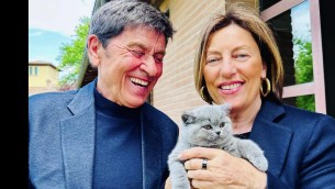Gianni Morandi e il gatto, ecco come l'ha chiamato e perché
