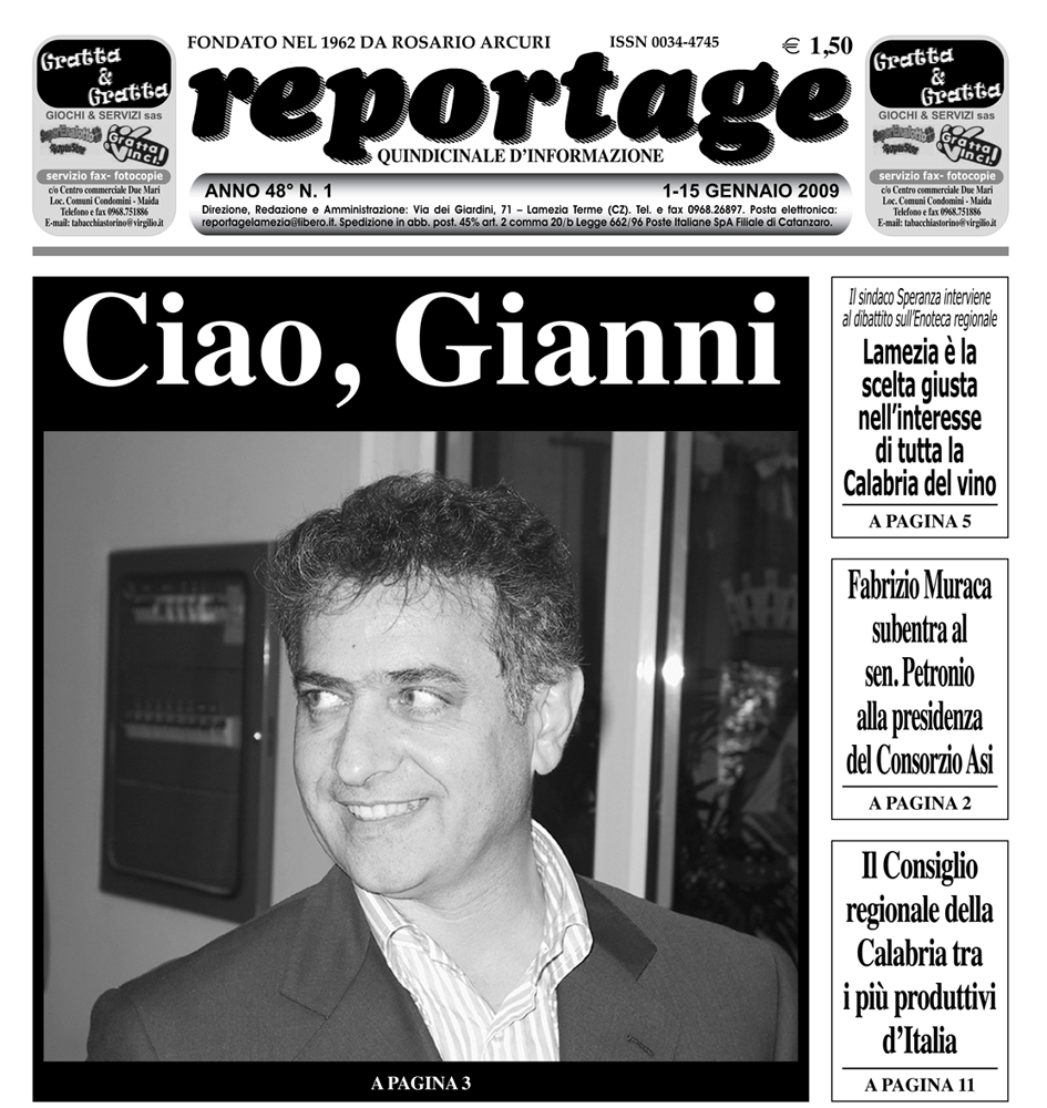 Gianni Lucchino