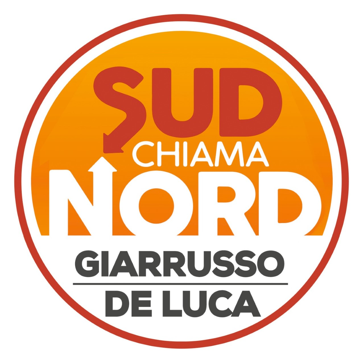 Giarrusso e De Luca fondano partito 'Sud chiama Nord'