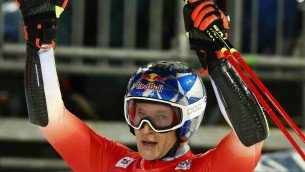 Gigante Schladming, seconda manche perfetta e vittoria per Odermatt