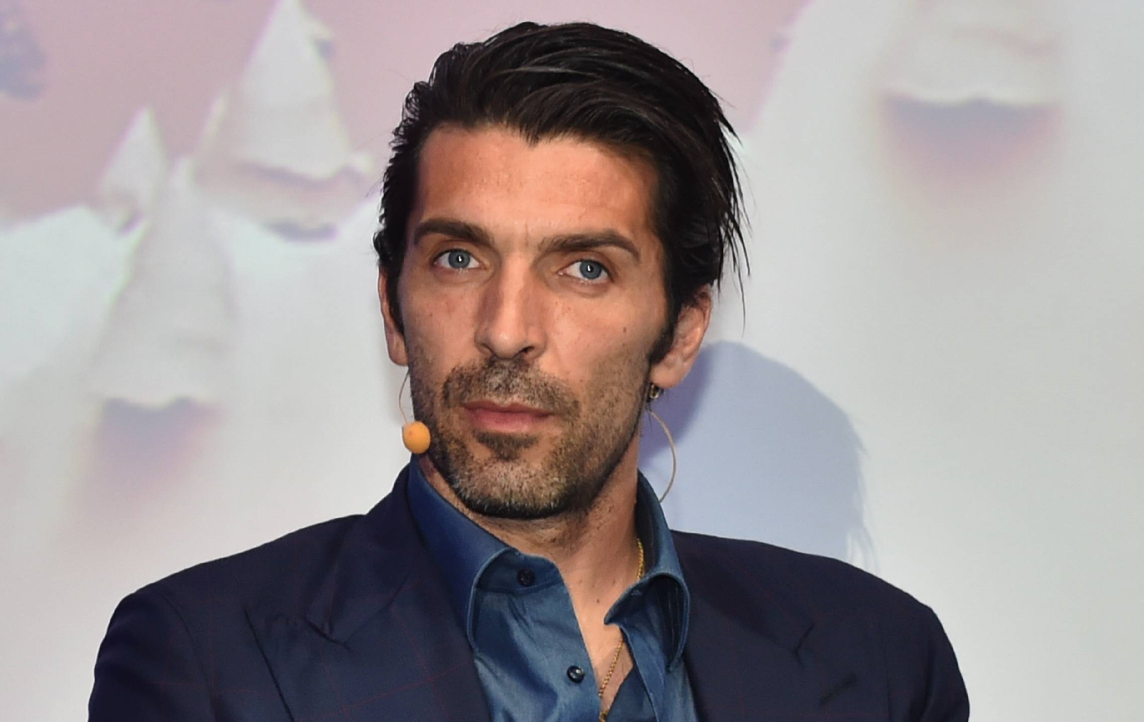 Gigi Buffon positivo al Covid