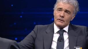Giletti e il saluto a La7, più che addio è inizio di trattativa