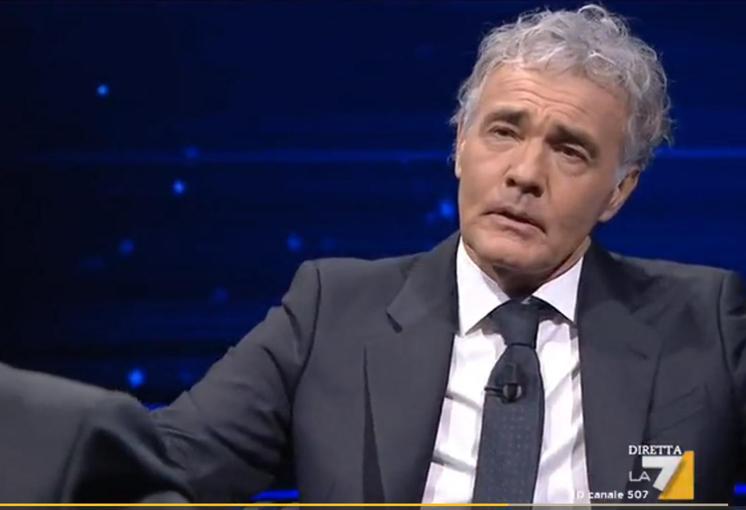 Giletti e il saluto a La7, più che addio è inizio di trattativa